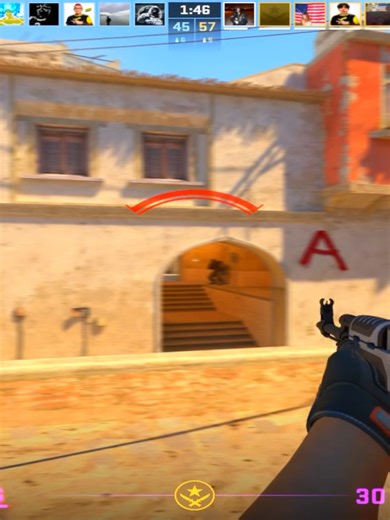 Я играю на INTERIAL.SU │ плавность и мои настройки в тгк #cs2moments #1000fps #120fps #60fps #170hz #240hz #144hz #smoothvideo #smooth #кс2 #csgo