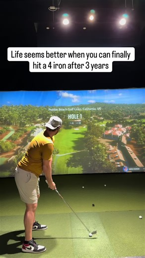 Birdie at Pebble Beach: A Golfing Triumph