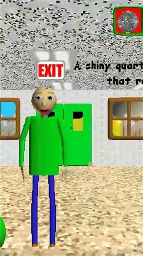 Baldi's Basics The Coolest Decompile Mod - Epic Battles short part 3