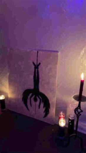 “look i sh0t an angel” painting bts