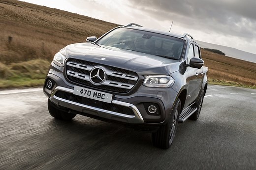 Mercedes X-Class Review 2026, Price & Specs