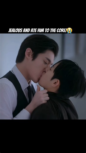 he's crazy!🤭 #bldrama #blseries #theprosecutorsproposal #bl #boyslove #bledit #blshorts #viral