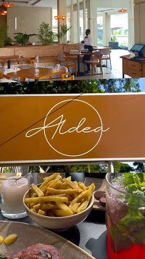 Experience Aldea Restaurant in Kololo, Uganda