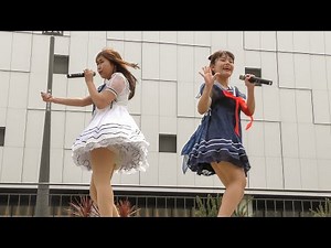 [4K Fancam] Sakuranbou Tyuihou Japanese idol groups 「dilemma」 Pop Girl Groups