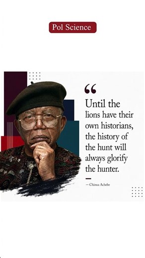 Chinua Achebe (1930–2013)
