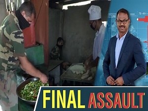 What the Indian Army soldiers eat and who cooks food for them | ABP Uncut