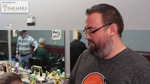 The owner of Look Sharp Barber Shop in Warren, Doug Littleton Jr., talks single blade versus multiple blade razors, barber shops versus salons, and why more men are returning to the barber’s chair. | The Business Journal - Youngstown Publishing Co.