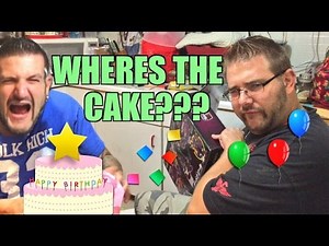 THE BIRTHDAY SHOW! Grim's HILARIOUS Family Party VLOG