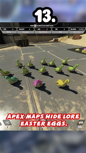 20 Apex Legends Facts Only Real Players Know 👀 #apex