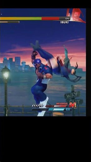 SF5 Kage vs Ibuki – Hardest Moments! | 4K 60FPS 激闘