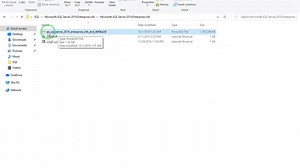 آموزش نصب نرم افزار SQL Server