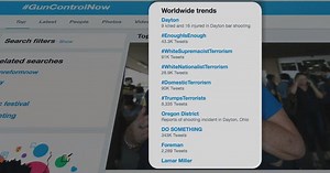 Mass shootings spark discussions on the dark corners of the internet