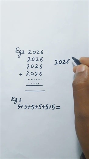 Why do we multiply? 🤔 #maths #shorts #multiply #facts