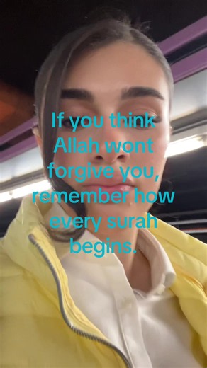 If You Think Allah Won’t Forgive You, Remember This