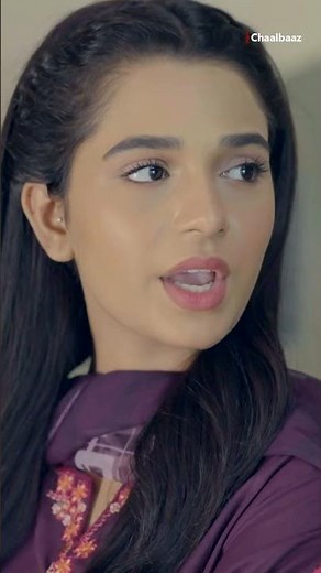 Aesi kya narazgi hai? 🤔 | #Chaalbaaz #Shorts