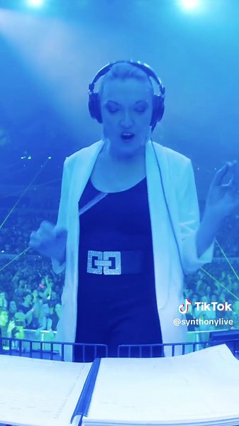 Experience SYNTHONY Festival: Australia's Ultimate Orchestra Show