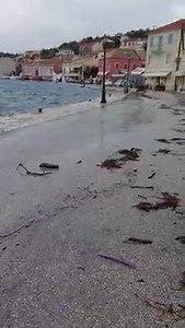 7.7K views · 387 reactions | Another windy day...  | Παξοί - Paxos island | Facebook