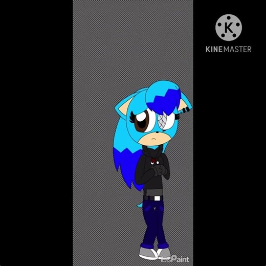 Day Out Lightning (YouTube Corruption Speedpaint)