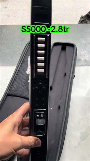 Explore the S5000 Electronic Flute Features