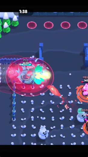 【荒野亂鬥】【曼蒂】#brawlstars