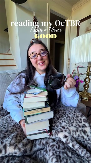 Stephen King Wheel Spin for 'Misery' — 1 Spin = 1 Hour Reading OC TBR