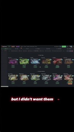 Inside the Boxes: Hellcase Edition CODE FLOREX