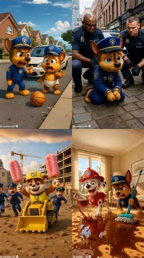 🐾 Funniest Paw Patrol Fails Ever! part 6 #childrenscartoon #pawpatrol #animation