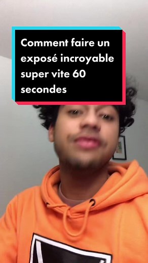Meilleurs sites pour faire un exposé incroyable en un temps record