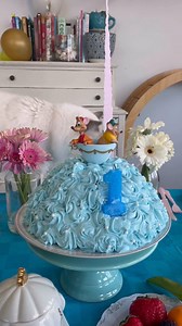 23K views · 26 reactions | Adding a touch of magic to every celebration! ✨ Our Disney® Cinderella Mice Candle + Jewelry Tray doubles as the perfect cake topper. Who knew enchantment could be so versatile? An adorable and creative way to re-use our jewelry trays from our candles! https://bit.ly/CADisneyCollections : @snugzmeow | Charmed Aroma | Facebook