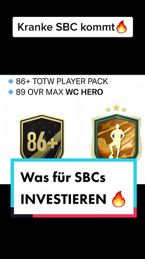 Zwei spannende SBCs für FIFA 23 geleakt!