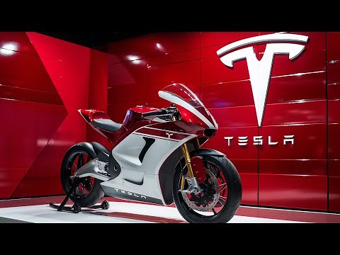 Tesla's Model M Bike: A First Look at Elon Musk's LatestInnovation!"
