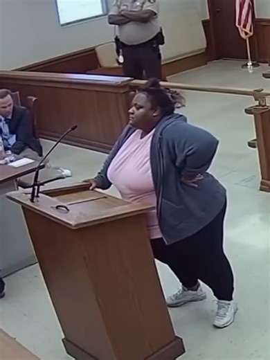 woman gets sentenced to 30 days in jail for letting her dogs loose on a neighbor#court #prison