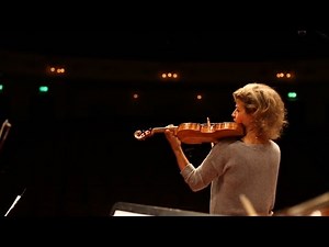 Guardian Music Sessions | Anne Sophie Mutter