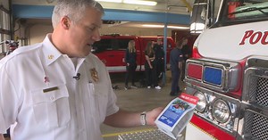 Fire Department Coffee donates proceeds to support Northern Colorado firefighters