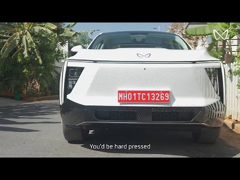 Mahindra XEV 9e price, variants and features explained #mahindra