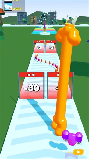 Crazy Frog 🐸 Tall Man Running 💨 Please Support me🙏🏻#gaming#games#gameplay#game#shorts#trend#viral#yt