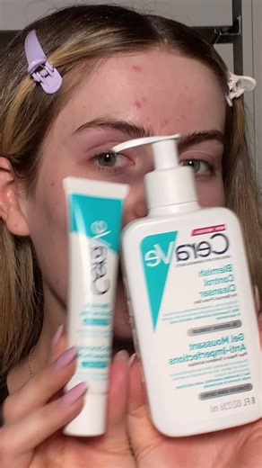 CeraVe Blemish Control Range Review