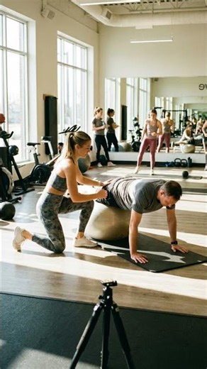 Unlock Core Strength: Master Anti-Rotation & Extension Moves! 💪🔥