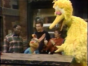 Sesame Street - Incomplete clip from #2616