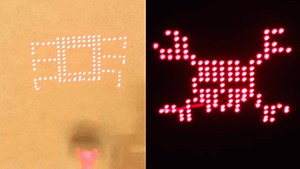 Light Graffiti With Servos And Python