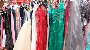 Rutherford church blessed with hundreds of prom dresses will give them away for free