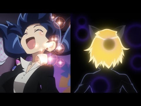 1080p Ladybug Anime PV Transformation