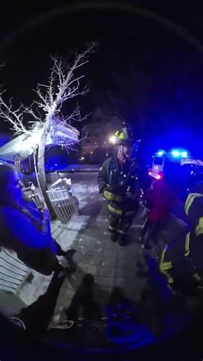 Bodycam Rescue: Getting Everyone Out Alive