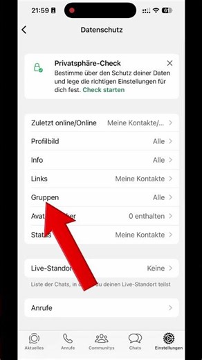You should change this WhatsApp setting!
