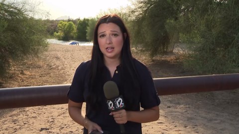 Man drowns while swimming at Salt River