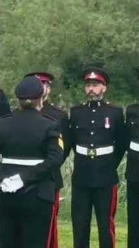 ​THUNDER ON THE BANN! 🇬🇧 Coleraine Armed Forces Day 2026 Gun Salute