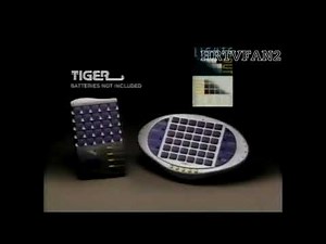 1996 Lights Out Commercial