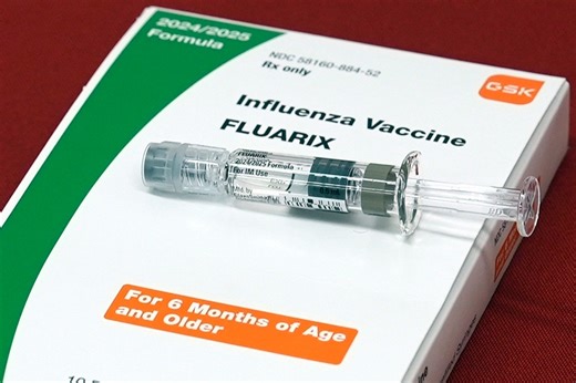 Health officials report spike in flu cases across Missouri