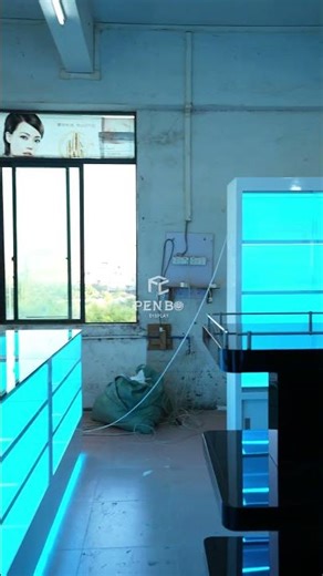 ✨ Bring Your Jewelry to Life with Multi-Color Showcase Lighting ✨