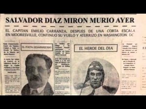 Salvador Díaz Mirón